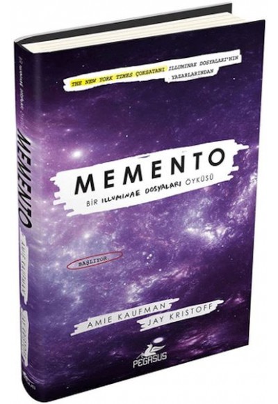 Memento: Bir İlluminae Dosyaları Öyküsü