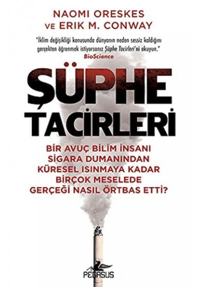 Şüphe Tacirleri