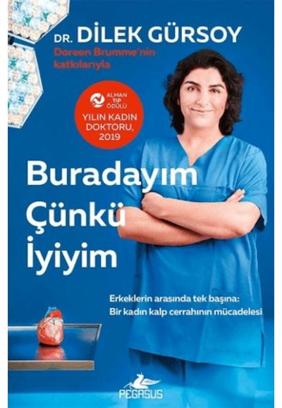 Buradayım Çünkü İyiyim