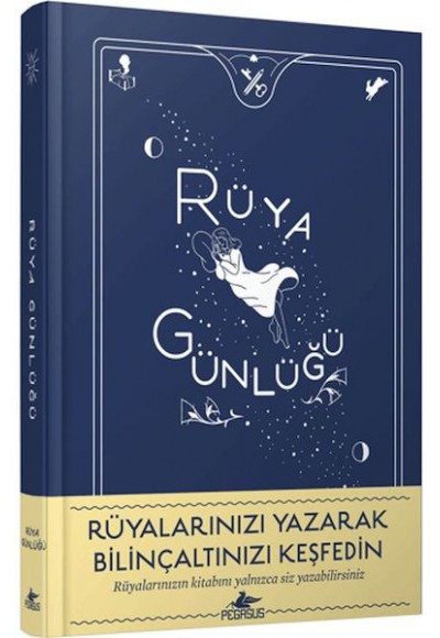 Rüya Günlüğü (Ciltli)