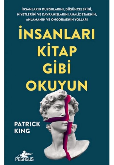 İnsanları Kitap Gibi Okuyun