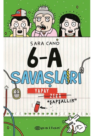 6-A Savaşları Yapay Zeka “Şapşallık”