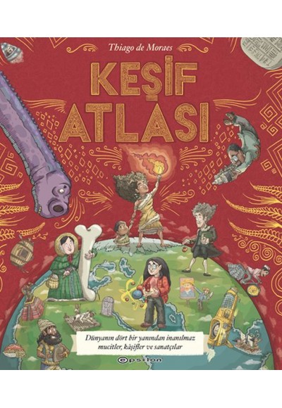 Keşif Atlası