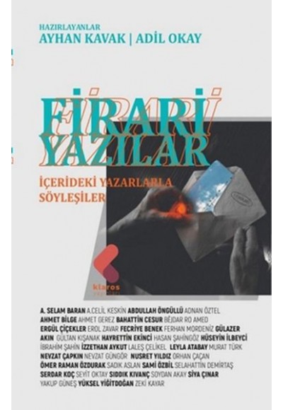 Firari Yazılar