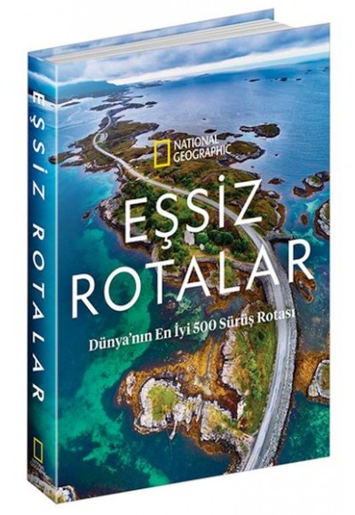 Natıonal Geographıc- Eşsiz Rotalar