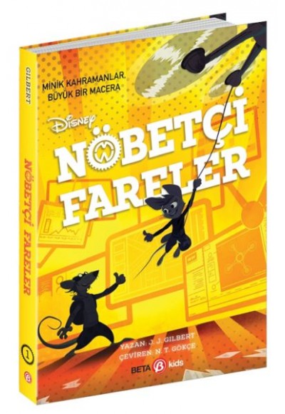 Disney Nöbetçi Fareler