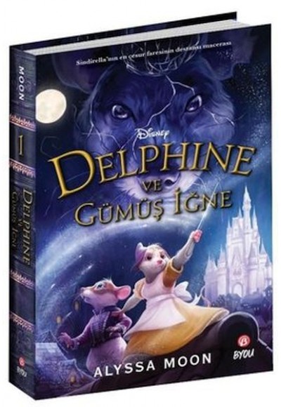 Disney Delphine ve Gümüş İğne