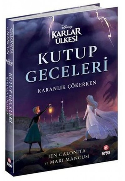 Disney Karlar Ülkesi - Kutup Geceleri - Karanlık Çökerken