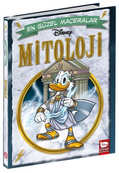 Disney Mitoloji En Güzel Maceralar Serisi