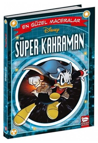 Disney Süper Kahraman En Güzel Maceralar Serisi