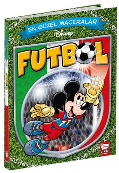 Disney Futbol En Güzel Maceralar Serisi