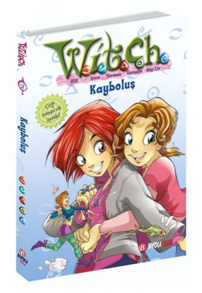 Disney Witch Kayboluş