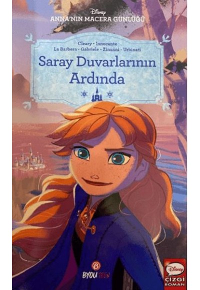 Disney Saray Duvarlarının Ardında