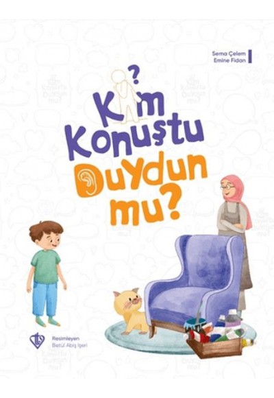 Kim Konuştu Duydun mu?