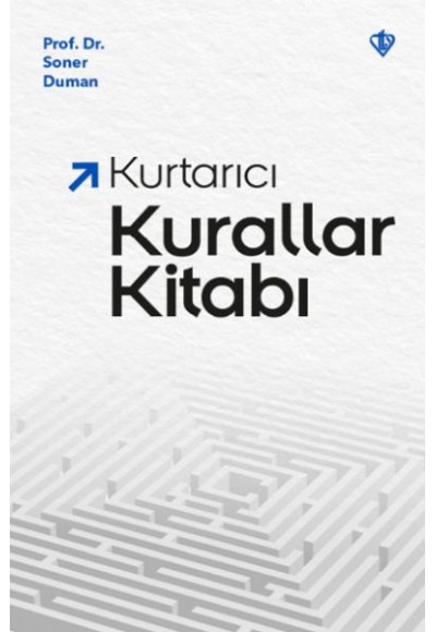 Kurtarıcı Kurallar Kitabı