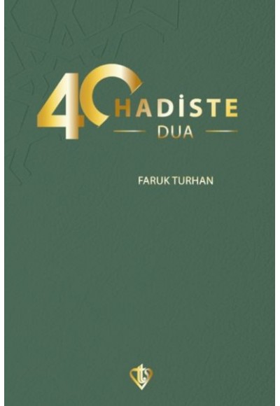 40 Hadiste Dua