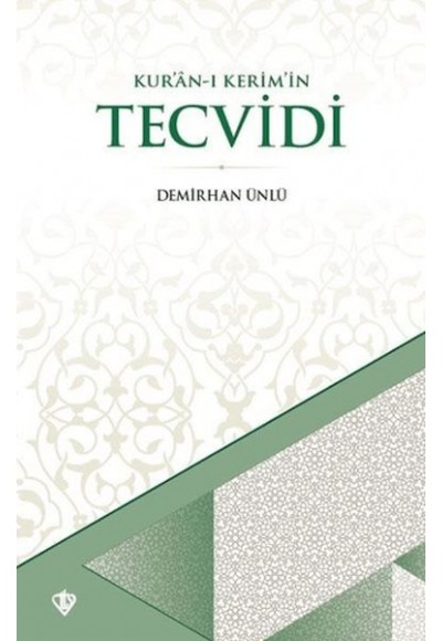 Kur'an-ı Kerim'in Tecvidi