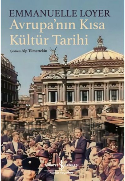 Avrupa'nın Kısa Kültür Tarihi