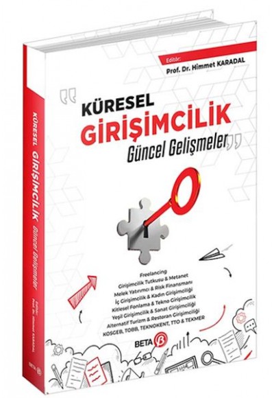 Küresel Girişimcilik