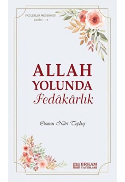 Allah Yolunda Fedakarlık