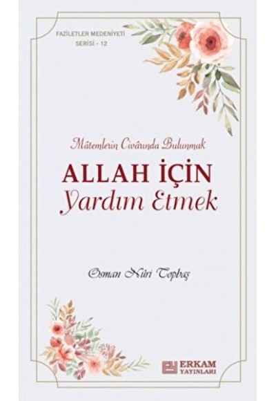 Allah İçin Yardım Etmek