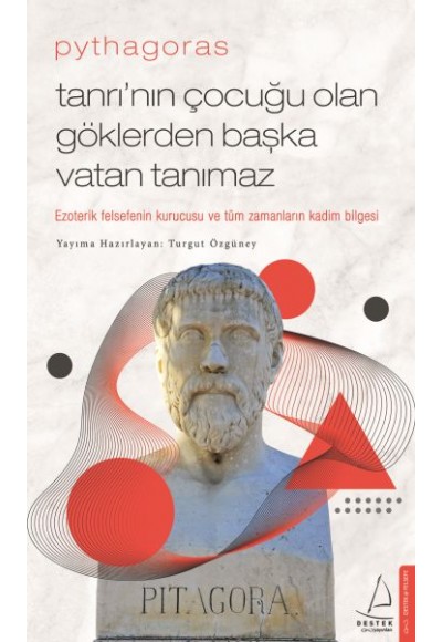 Pythagoras-Tanrı’nın Çocuğu Olan Göklerden Başka Vatan Tanımaz