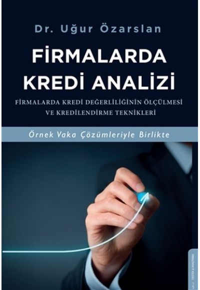 Firmalarda Kredi Analizi