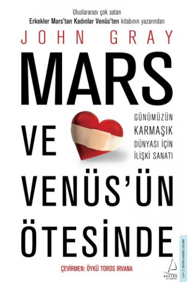 Mars ve Venüs’ün Ötesinde