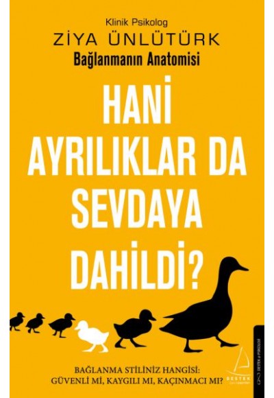 Hani Ayrılıklar da Sevdaya Dahildi?