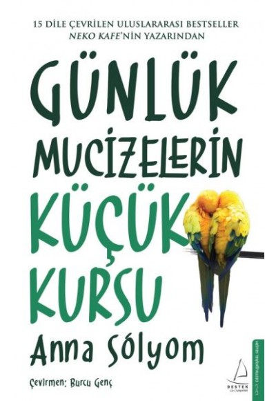 Günlük Mucizelerin Küçük Kursu