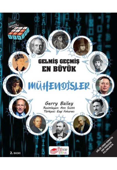 Gelmiş Geçmiş En Büyük Mühendisler