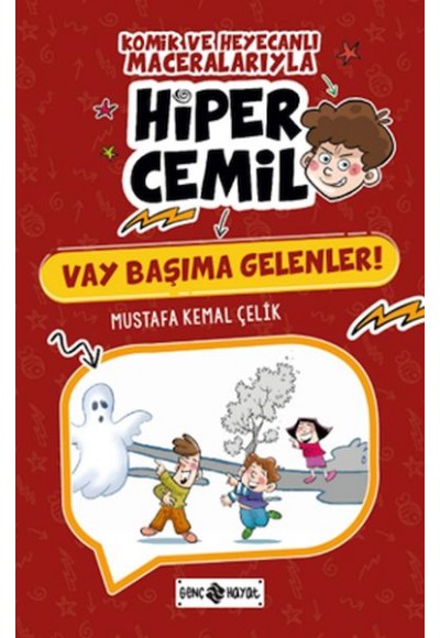 Hiper Cemil 6 - Vay Başıma Gelenler