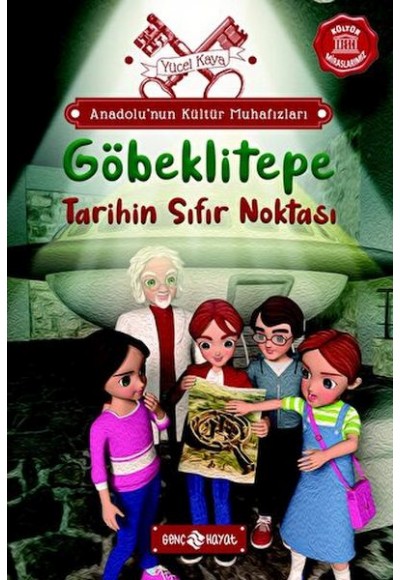 Anadolu’nun Kültür Muhafızları - 3 Göbeklitepe Tarihin Sıfır Noktası