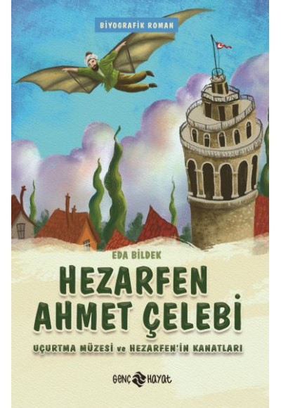 Hezarfen Ahmet Çelebi