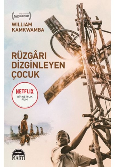 Rüzgarı Dizginleyen Çocuk