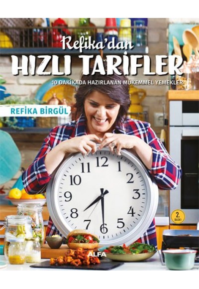 Refika’dan Hızlı Tarifler