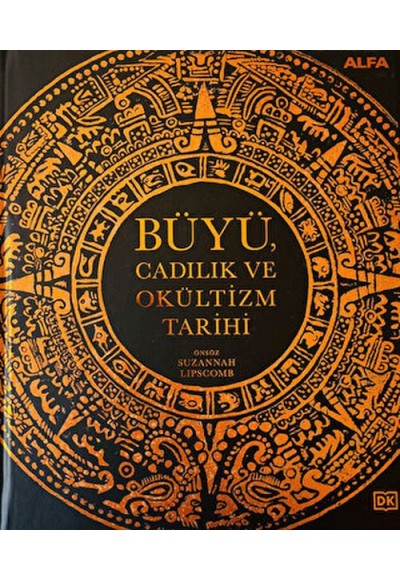 Büyü Cadılık ve Okültizm Tarihi Ciltli