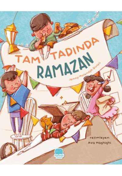 Tam Tadında Ramazan