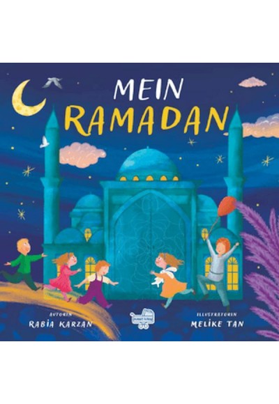 Mein Ramadan “Almanca Benim İçin Ramazan”