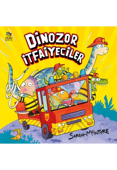 Dinozor İtfaiyeciler