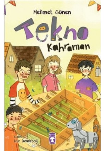 Tekno Kahraman