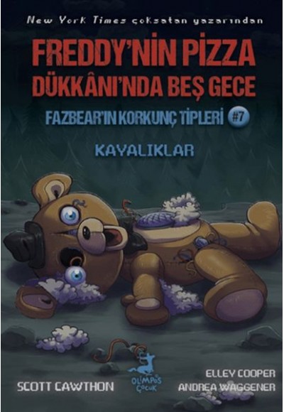 Freddy’nin Pizza Dükkanı’nda Beş Gece Fazbear’ın Korkunç Tipleri 7: Kayalıklar