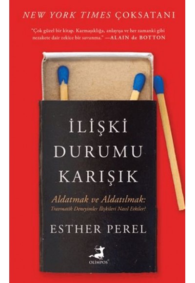 İlişki Durumu Karışık