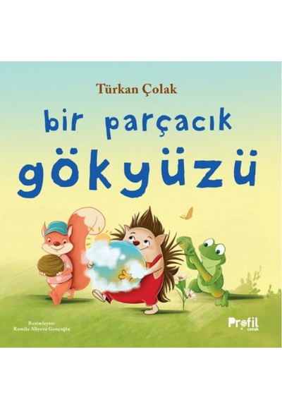 Bir Parçacık Gökyüzü