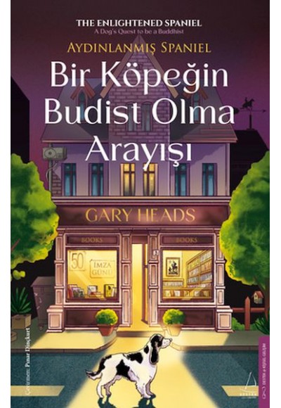 Bir Köpeğin Budist Olma Arayışı