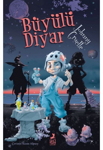 Büyülü Diyar