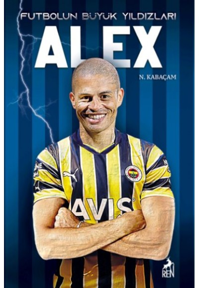 Alex - Futbolun Büyük Yıldızları