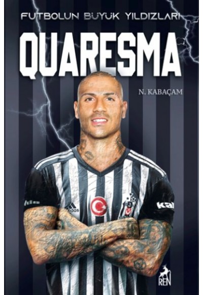 Quaresma - Futbolun Büyük Yıldızları