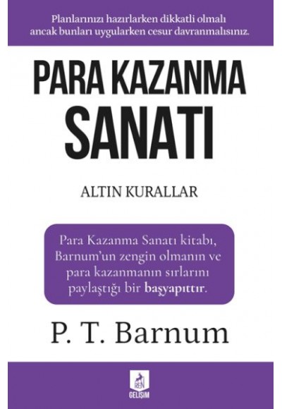 Para Kazanma Sanatı