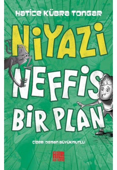 Niyazi - Neffis Bir Plan